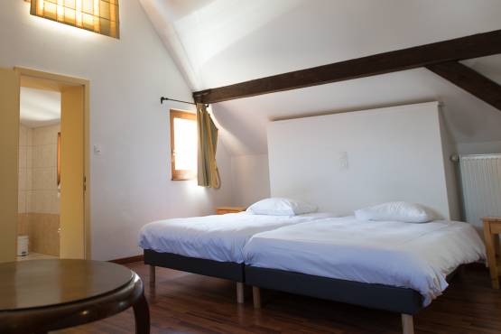 Chambre du soleil